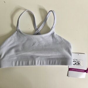 Athlete Girl Got Your Back Bra M/8-10